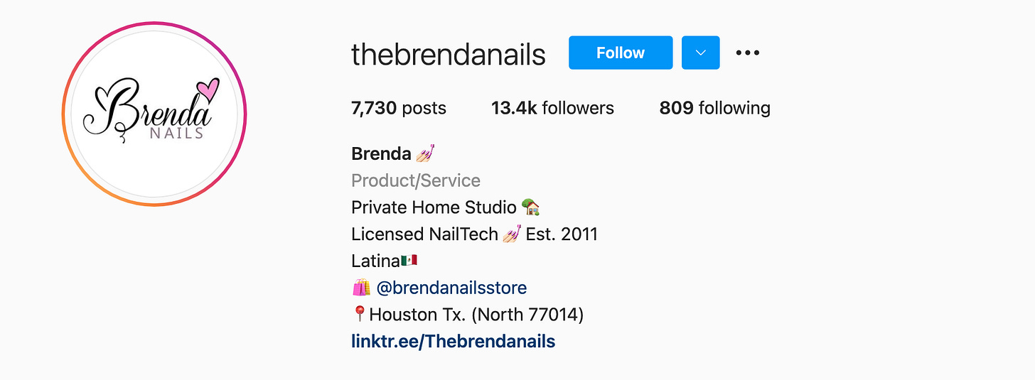 5 of Houston's best nail salons/techs according to our followers 5 of Houston's best nail salons/techs according to our followers