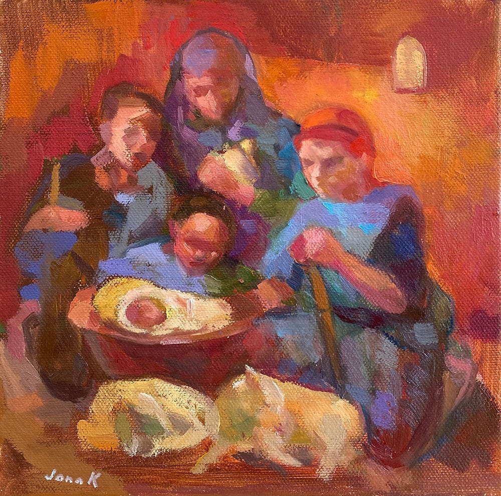 The First Witnesses - Kohutiarova The First Witnesses - Kohutiarova