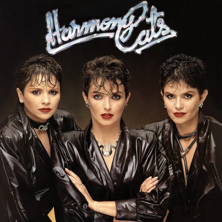 Harmony Cats (álbum de 1985) – Wikipédia, a enciclopédia livre