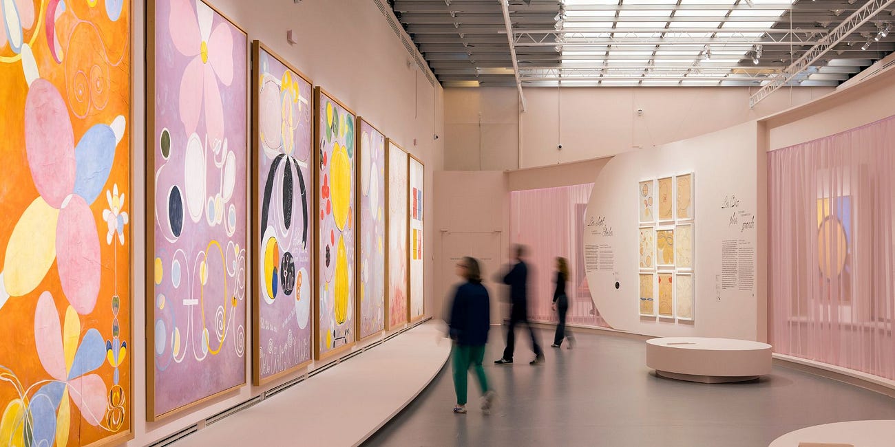 A Beginner's Guide to Museum Color Theory