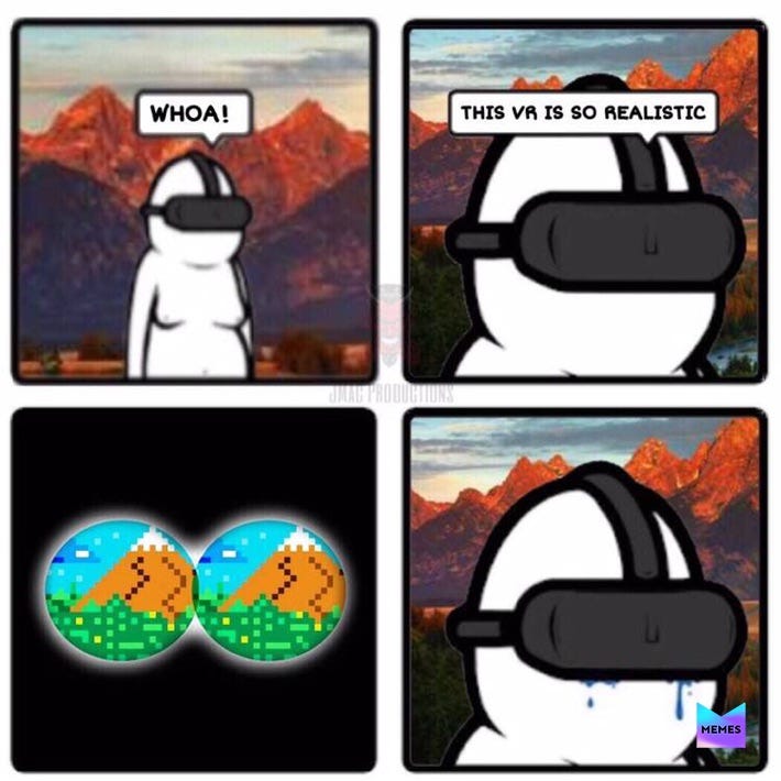 vr meme