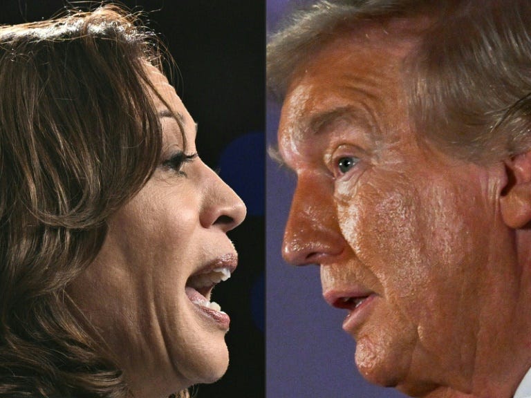 Kamala x Trump: acompanhe a apuração das eleições nos EUA