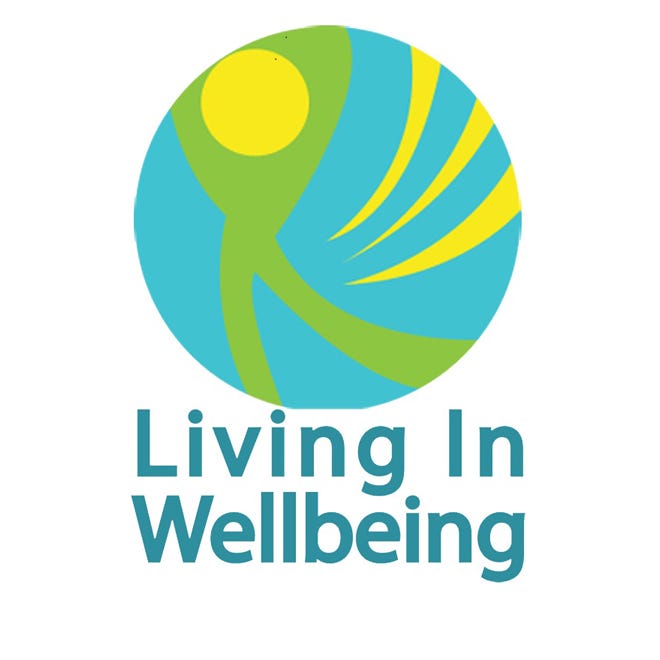 LivingInWellbeing logo
