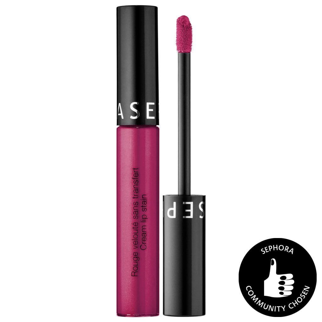 Sephora Collection Cream Lip Stain Liquid Lipstick | Best Liquid Lipsticks at Sephora | POPSUGAR ...