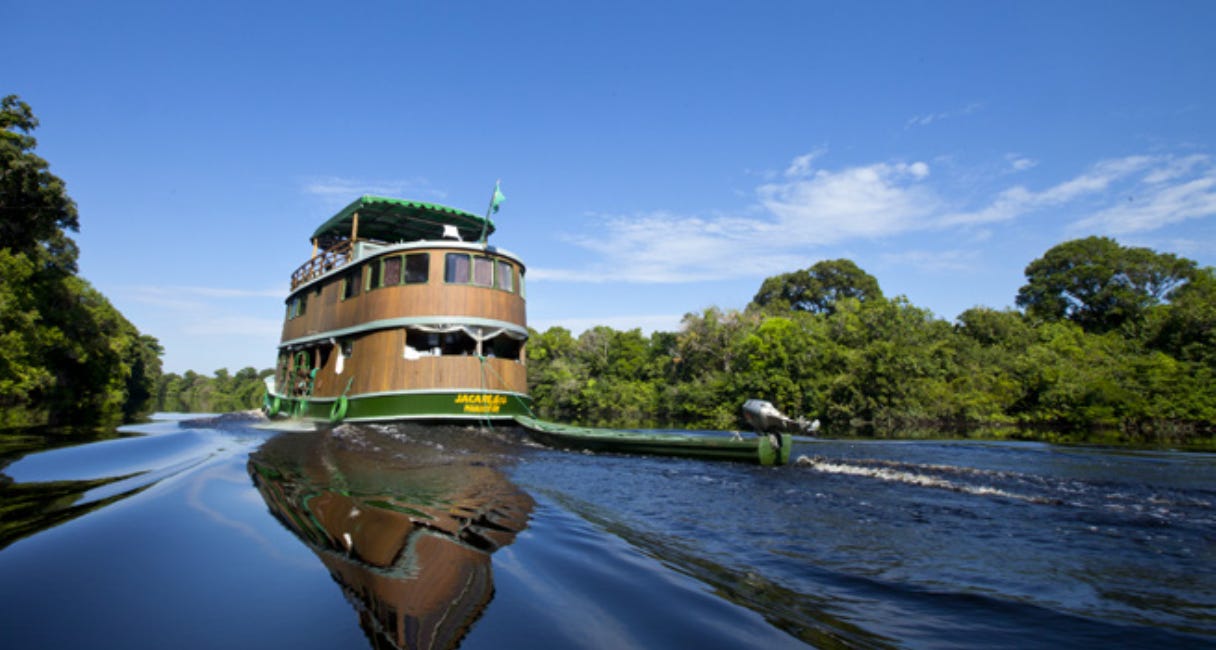Caminho das Aguas: Sobre a Expedição Katerre