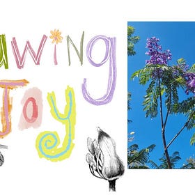 Drawing Joy | Visual Journaling No.4
