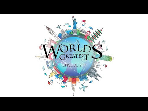 Barcom Featured on ‘World’s Greatest!…’