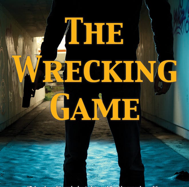 The Wrecking Game by Chris Forrest