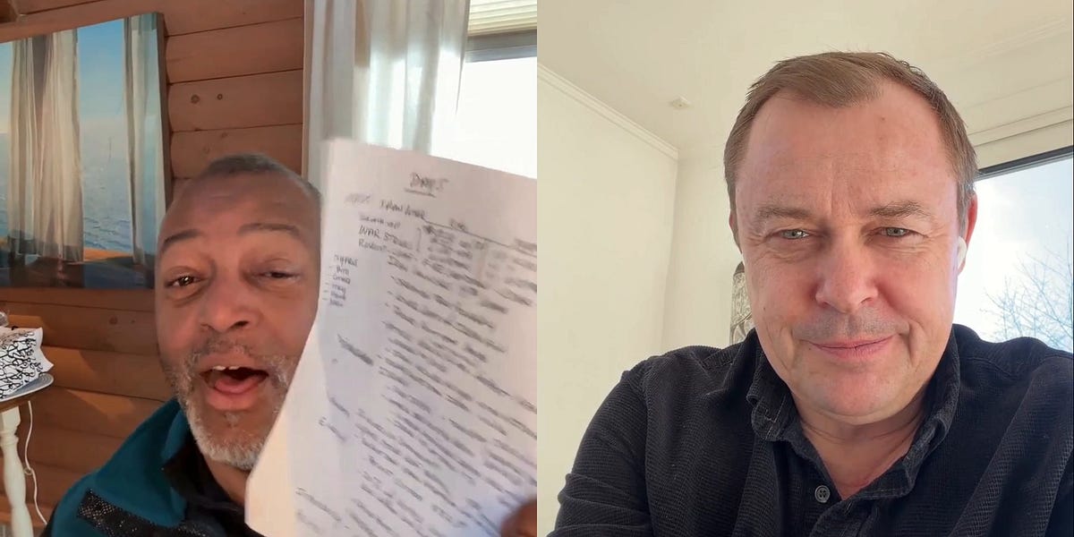 Live Iran Warcast Day 5 - Malcolm Nance & Jacob Kaarsbo