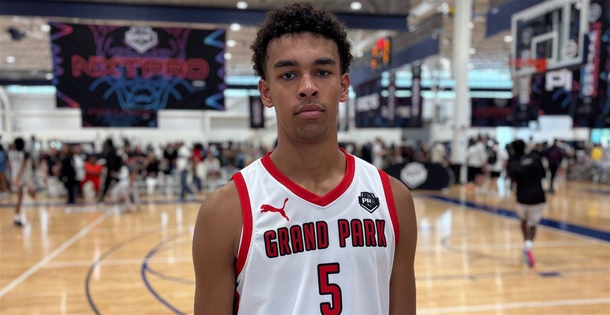Noah Smith, Plainfield, Small Forward