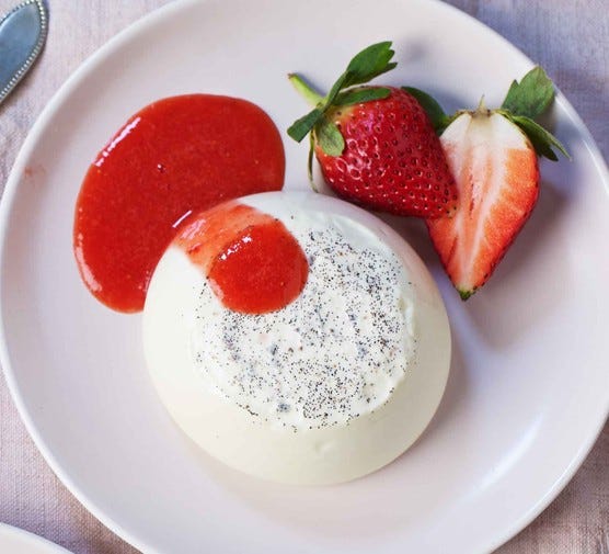 Panna cotta recipes | Good Food