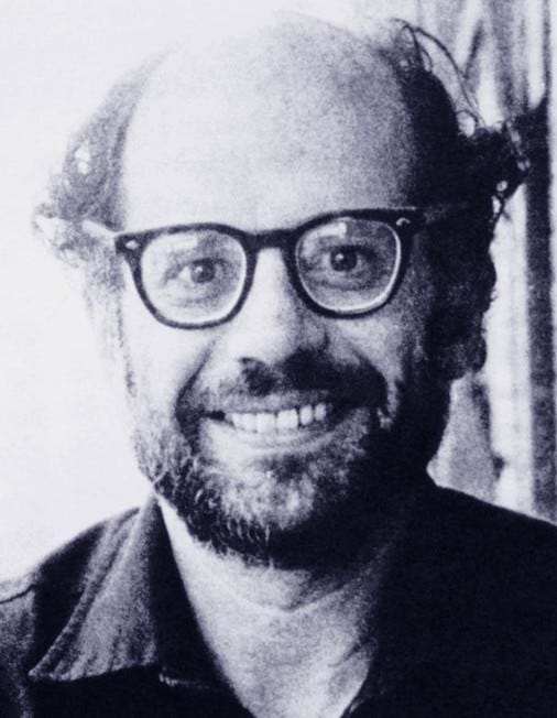 Allen Ginsberg - Rotten Tomatoes