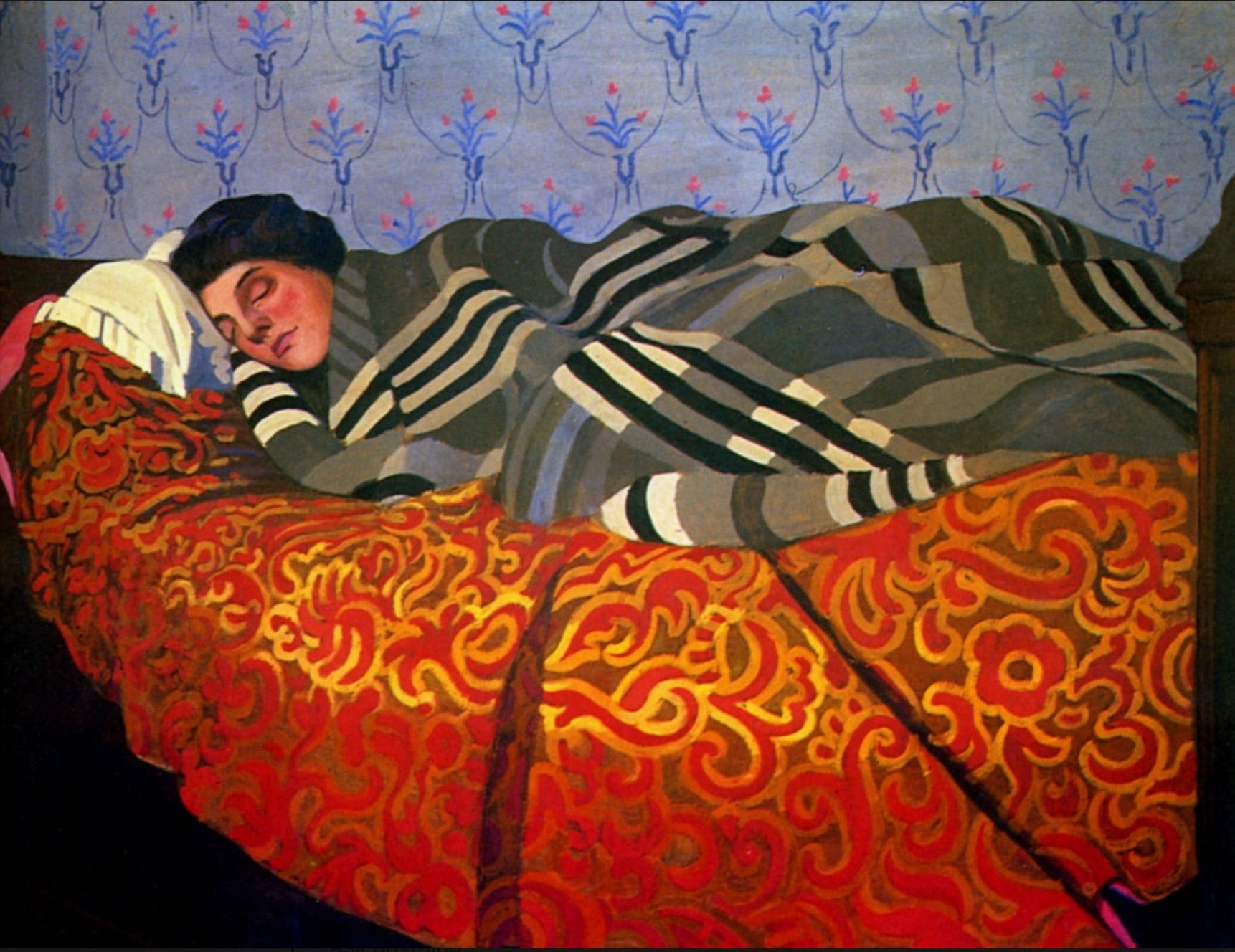 What a French Painter Taught Me About Life in Between Seasons