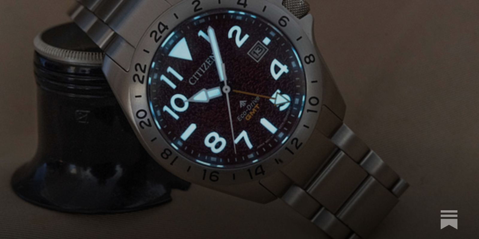Montres Sans Spreadsheets From Citizen - by Jack Forster