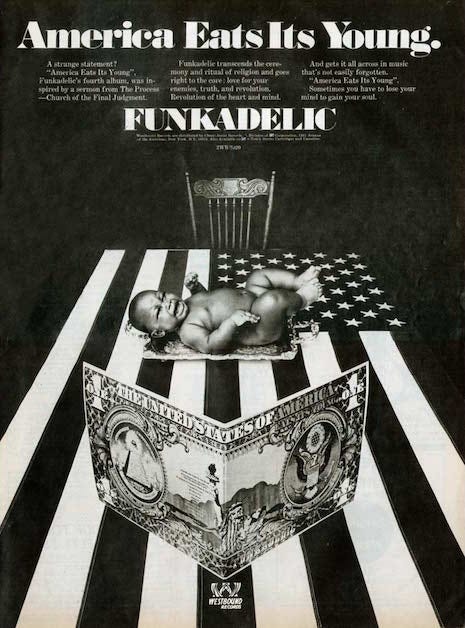 Funkadelic - America Eats Its Young (1972) - Flabbergasted Vibes Funkadelic - America Eats Its Young (1972) - Flabbergasted Vibes