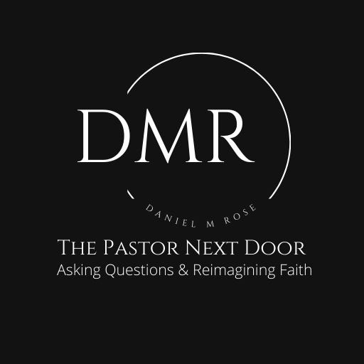 The Pastor Next Door