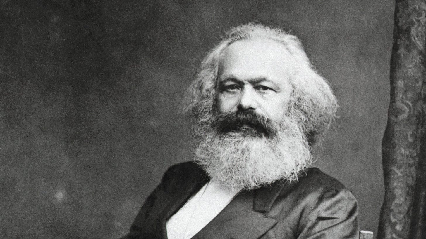 Karl Marx ‑ Communist Manifesto, Theories & Beliefs | HISTORY