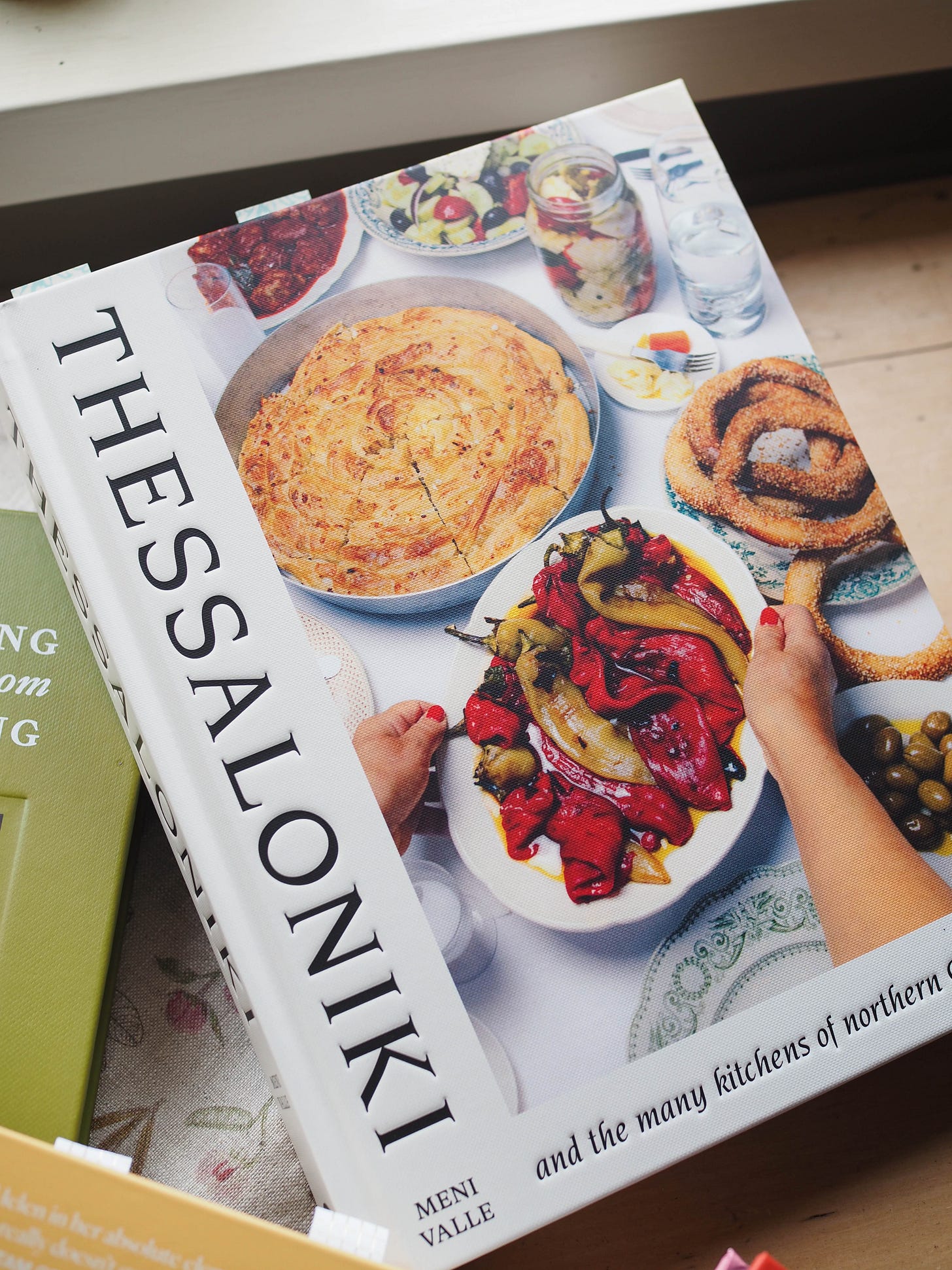 Thessaloniki by Meni Vale