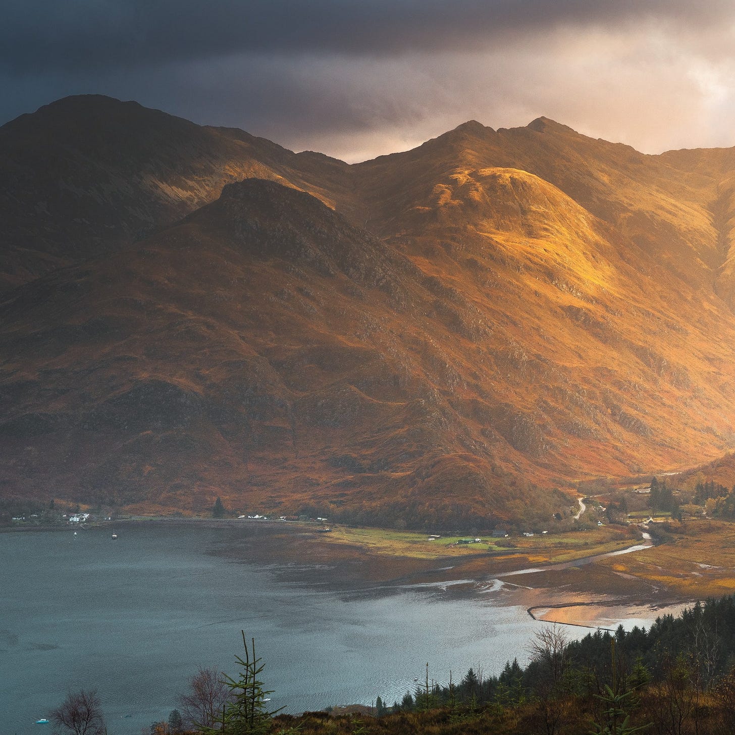 An adventure through Wester Ross – a Scottish land of transcendent peaks,  wild coastline and shifting light | CN Traveller