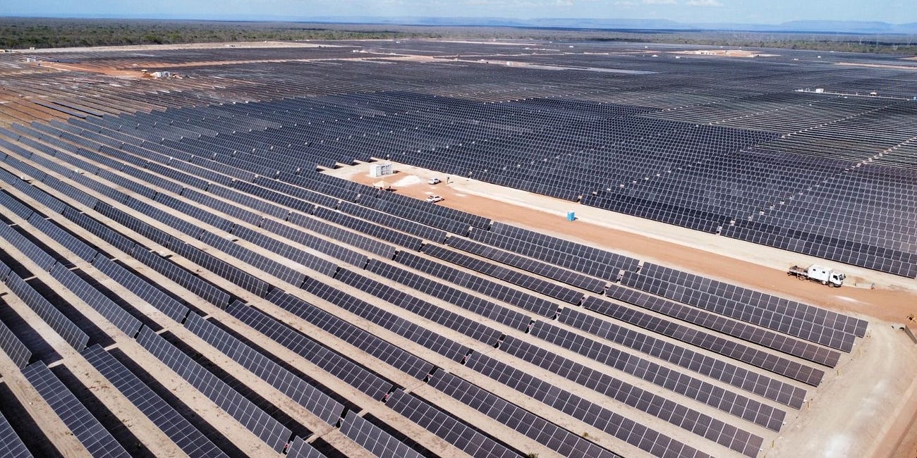 Enquanto isenta empresas chinesas bilionárias, governo do Piauí cobra ICMS de consumidor com placa solar