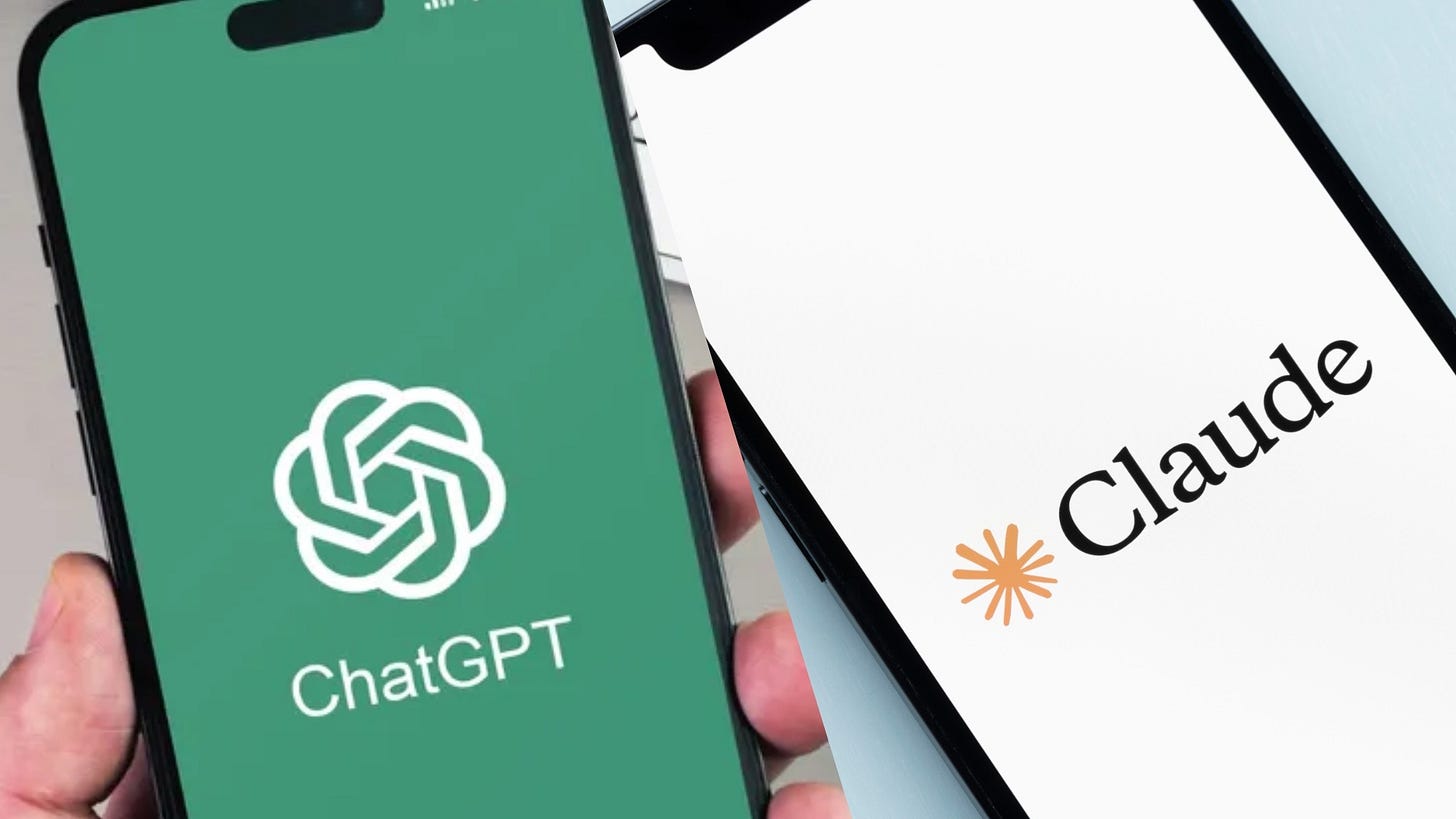 Claude 4 vs ChatGPT: Which AI assistant is right for you? | Tom's Guide Claude 4 vs ChatGPT: Which AI assistant is right for you? | Tom's Guide