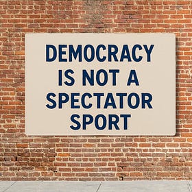 10 Steps for Saving Democracy