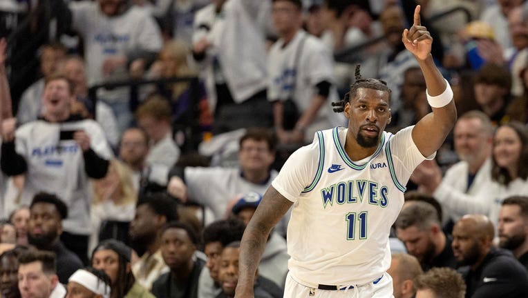 Naz Reid awarded NBA Sixth Man of the year