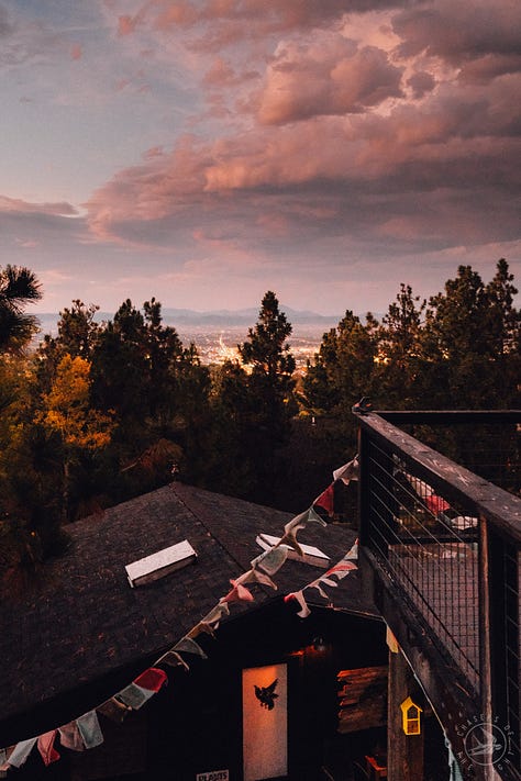 Fuji photographs of life in Montana by Tyler Knott Gregson