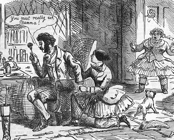 Victorian London - Dresses - Bloomerism and Rational Dress