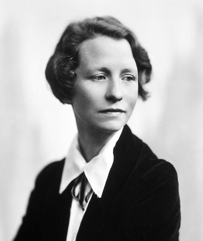Edna St. Vincent Millay's Exquisite Polyamorous Love Letters from the 1920s  – The Marginalian