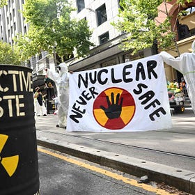 University of New South Wales controls Information on AUKUS Nuclear Submarines