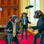 The GOP’s Poop Flinging Monkeys Continue To Fling Poop