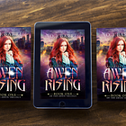 Awen Rising, E1: Chapters One - Three