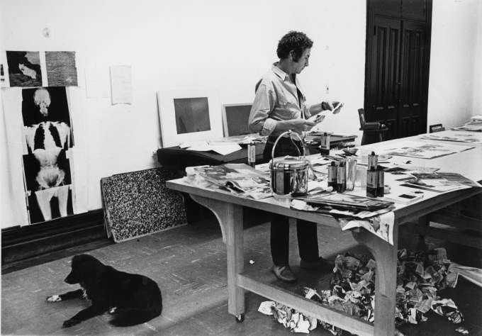 Rauschenberg From Home | Robert Rauschenberg Foundation Rauschenberg From Home | Robert Rauschenberg Foundation