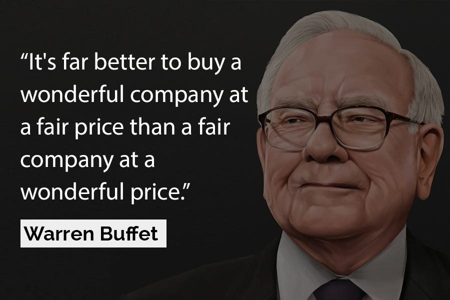 30 Best Warren Buffet Quotes On Investments, Business & Life