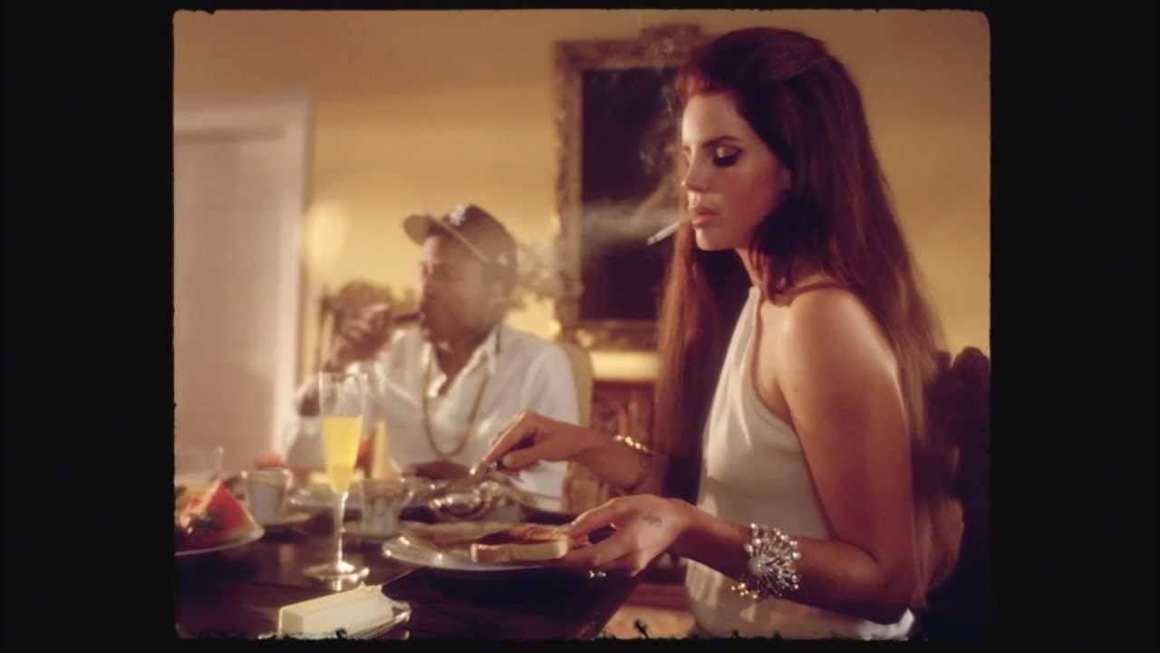 LANA DEL REY - '"NATIONAL ANTHEM" (OFFICIAL VIDEO)