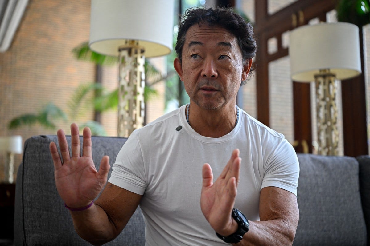 Miyamoto: “Lo que salió mal es que no existe en Venezuela una inspección adecuada y el cumplimiento de las normativas” Miyamoto: “Lo que salió mal es que no existe en Venezuela una inspección adecuada y el cumplimiento de las normativas”