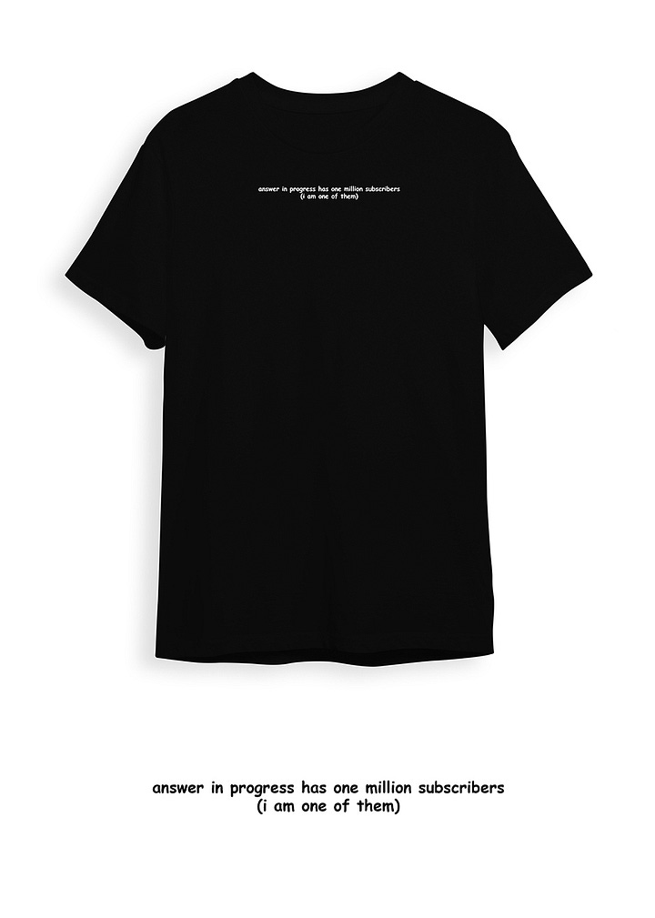rejected t-shirt designs that were a little too reliant on comic sans