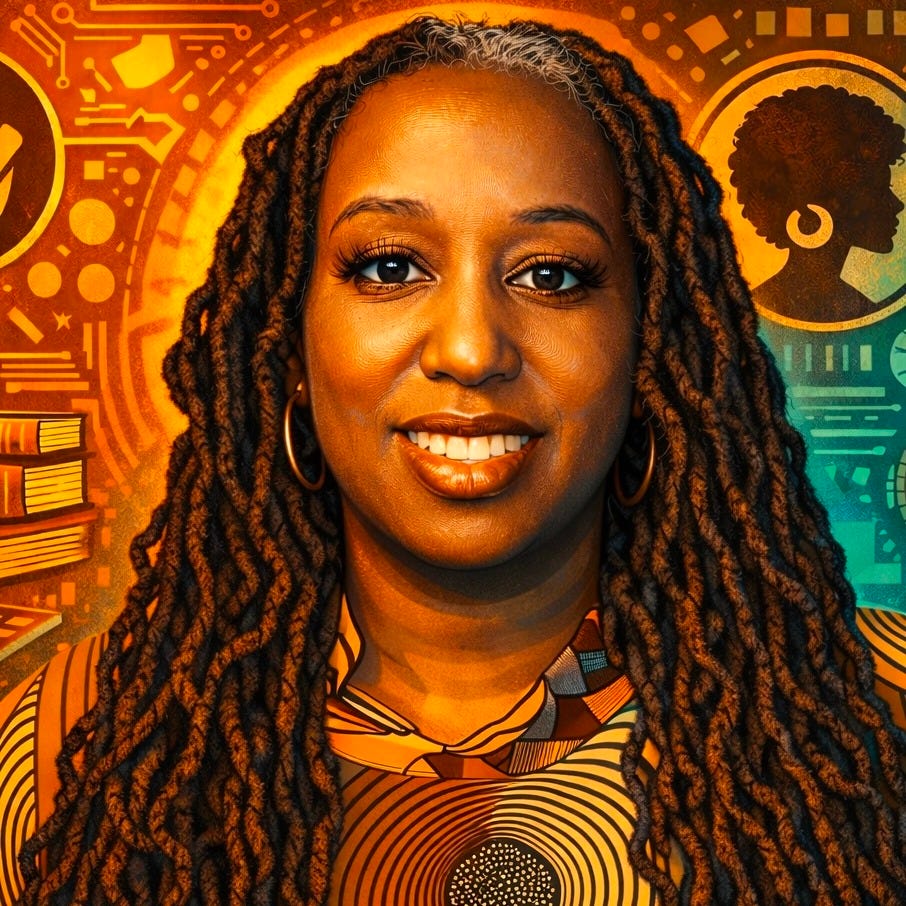 My Digital Black Feminist Life