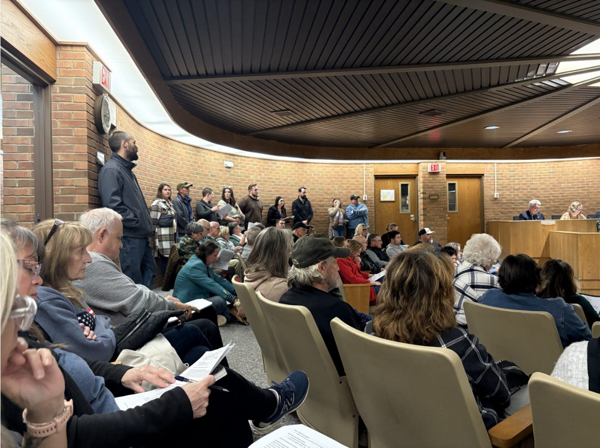 Findlay Government Becoming HOA? Council Contention Erupts Debating New Loitering Ordinance