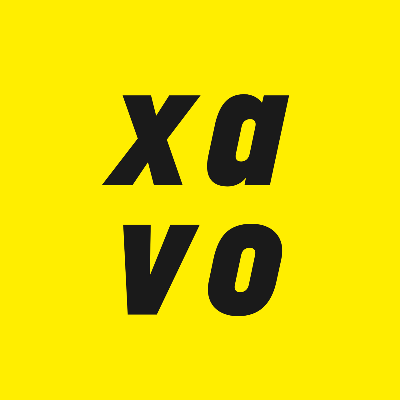 Xavografica