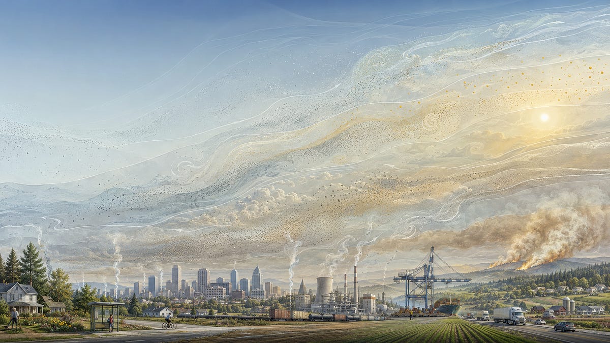 A crash course on US air pollution - Andy Masley