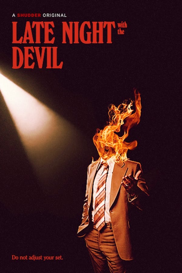 Late Night with the Devil | Ad-Free and Uncut | SHUDDER