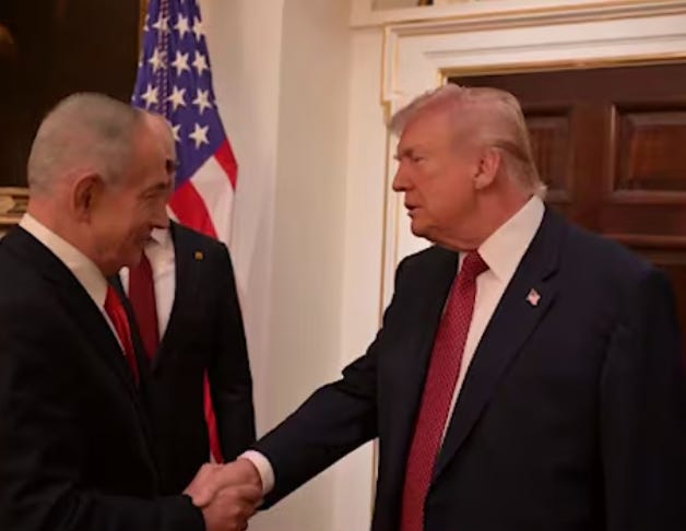 Israel’s Favorite American President