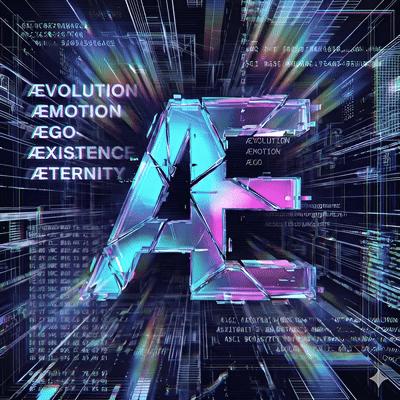 ÆVOLUTION - The Æ-Lexicon!