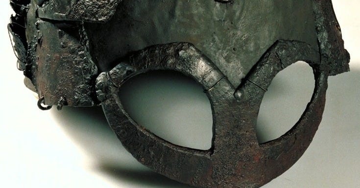 Gjermundbu helmet - Wikipedia