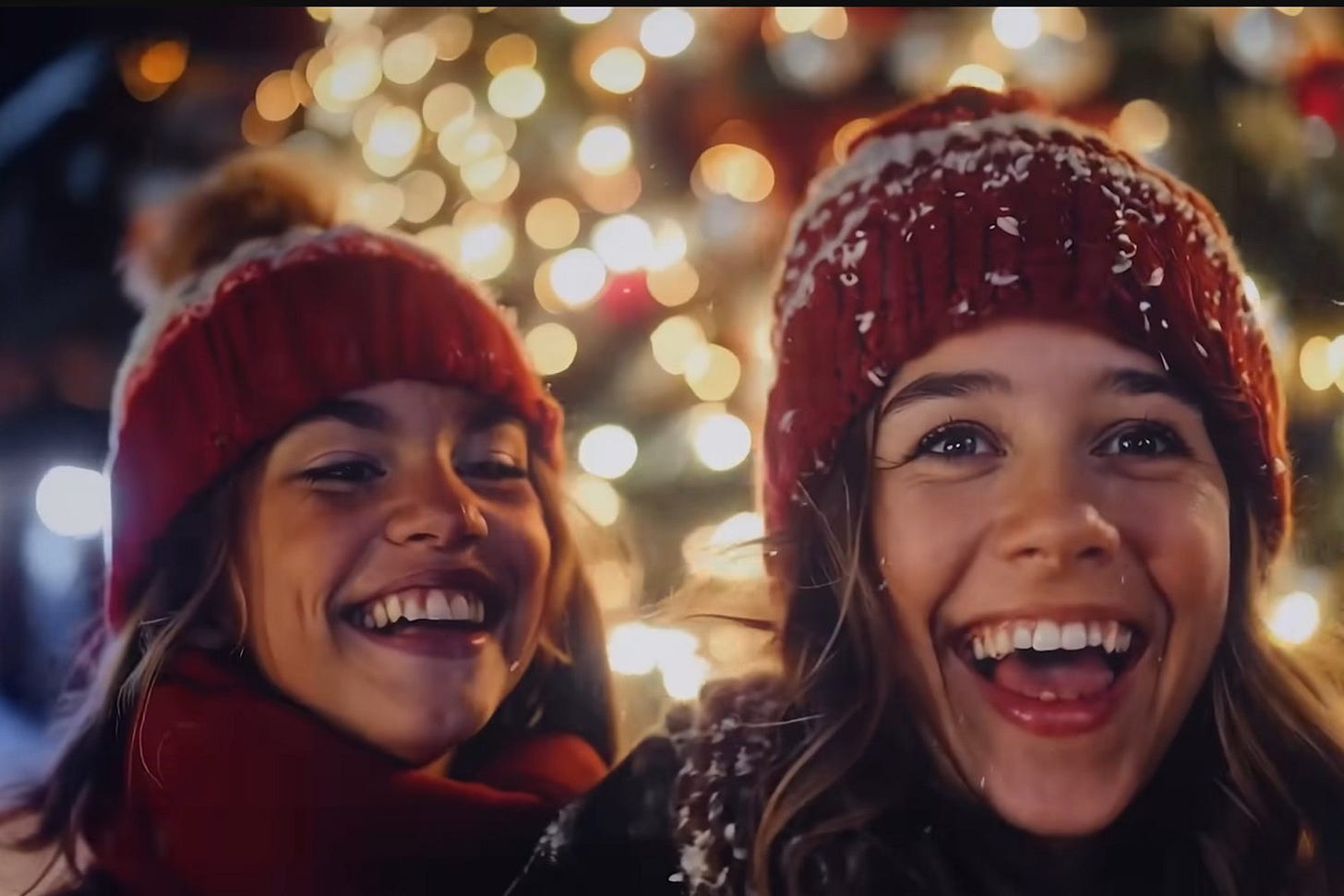 AI Coke Ad Shows We'll Argue About Advertisements While the World Burns AI Coke Ad Shows We'll Argue About Advertisements While the World Burns