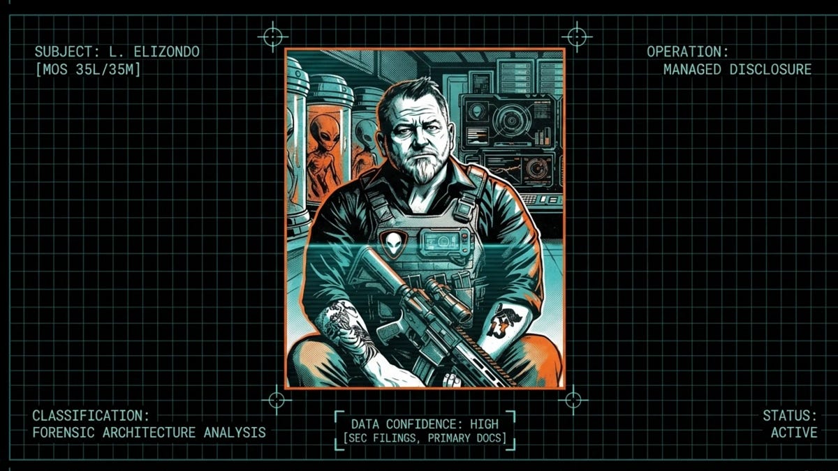 OPERATÖR: Bir Karşı İstihbarat Subayı UFO İfşa...