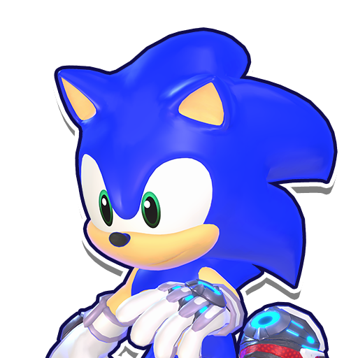 Sonic Prime Event Red Star Ring Shop Lineup