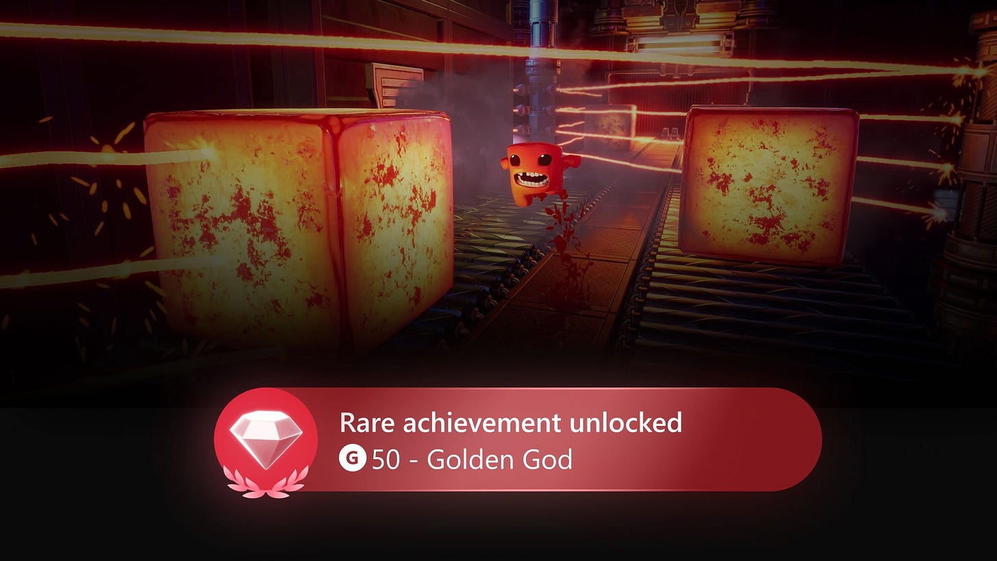 Xbox Achievements